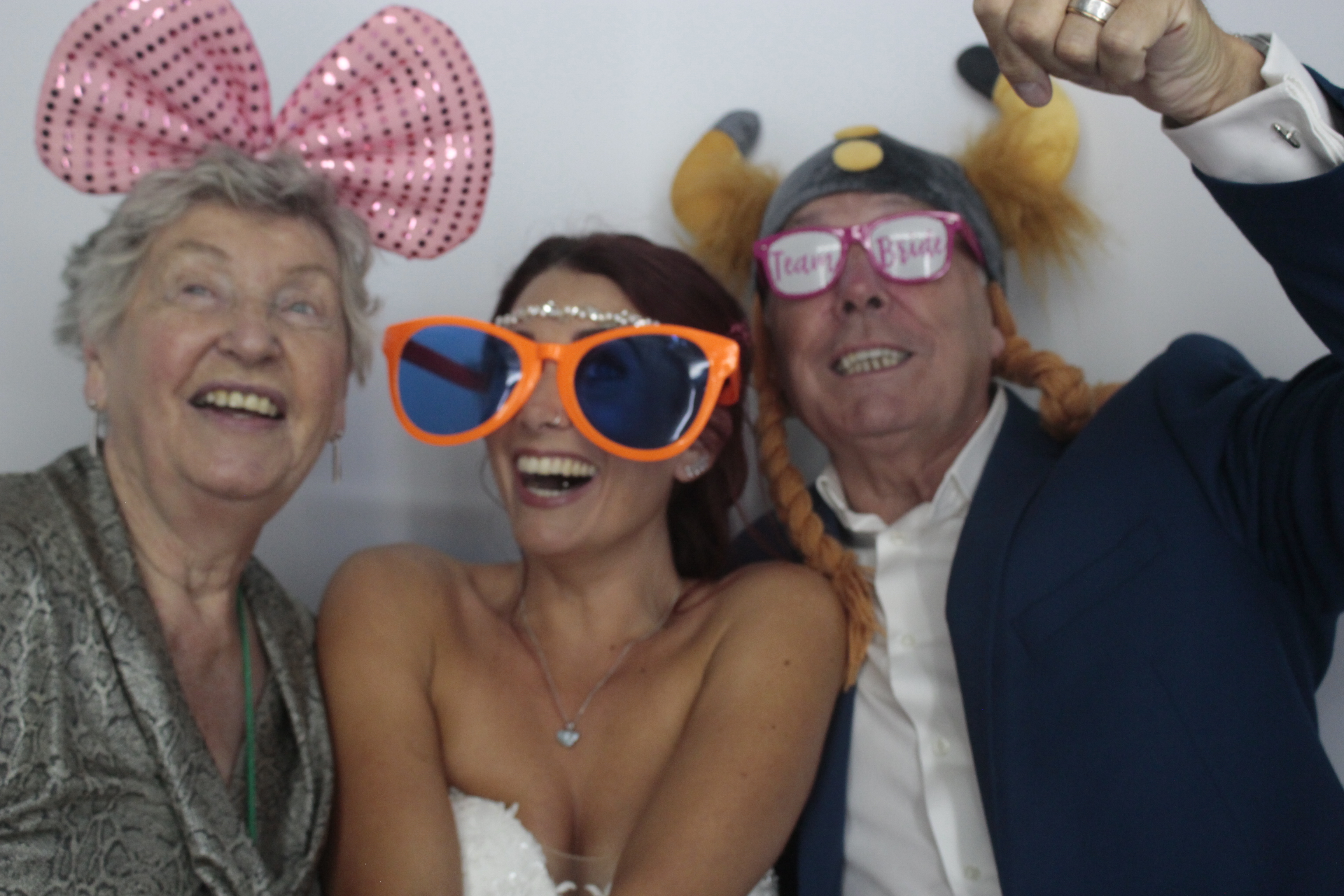 Charlie & Mike's Wedding  | View more photos from the event at gallery.myphotoboothexperience.co.uk/u/MyPhotoBoothExperienceLtd/Charlie-Mikes-Wedding